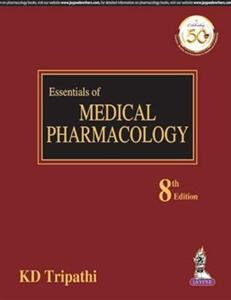 Essentials of Medical Pharmacology - Click Image to Close