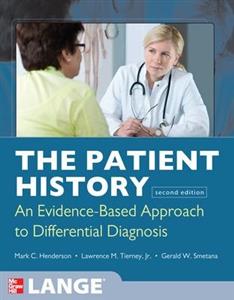 Patient History: Evidence-Based Approach, The