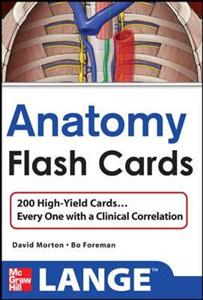 Anatomy Flashcards