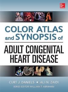 Color Atlas and Synopsis of Congenital Cardiology