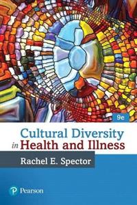 Cultural Diversity in Health and Illness 9th edition