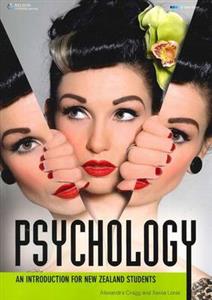 Psychology: An introduction for New Zealand students
