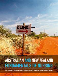 Fundamentals of Nursing: Australia & Nz Edition with Student Resource Access 24 Months