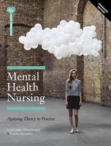 MENTAL HEALTH NURSING ENH