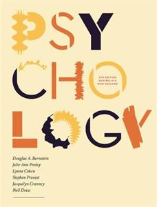 PSYCHOLOGY AUST/NZ