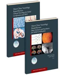 Mayo Clinic Neurology Board Review SET