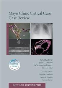 Mayo Clinic Critical Care Case Review