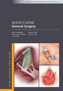 Mayo Clinic General Surgery