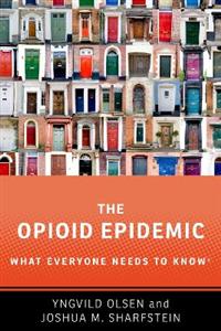 The Opioid Epidemic