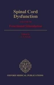 Spinal Cord Dysfunction, Volume III