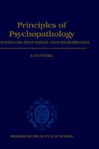 Principles Psychopathology