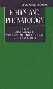 Ethics and Perinatology