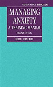 Managing Anxiety