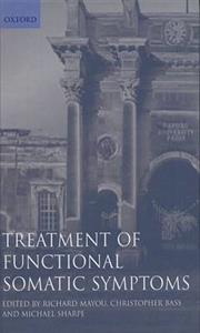 Treatment Functional Somatic Symptons