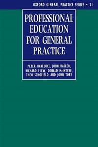 Professional Education in General Practice