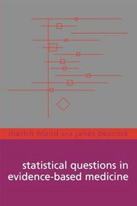 Statistical Questions in Evidence-based Medicine