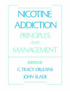 Nicotine Addiction