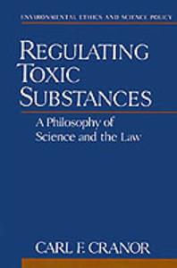 Regulating Toxic Substances