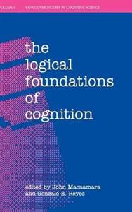 The Logical Foundations of Cognition