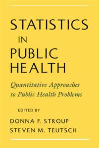 Statistics in Public Health