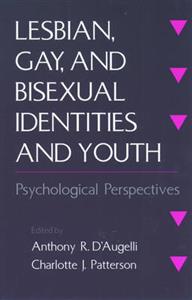 Lesbian, Gay, and Bisexual Identities and Youth