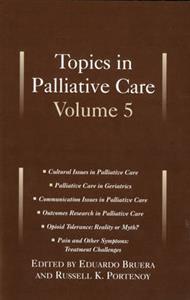 Topics in Palliative Care