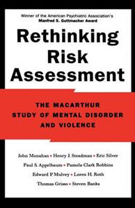 Rethinking Risk Assessment