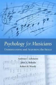 Psychology for Musicians