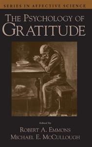 The Psychology of Gratitude