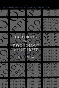 Exploring the Psychology of Interest