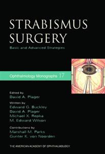 Strabismus Surgery