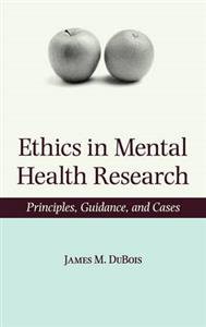 Ethics in Mental Health Research