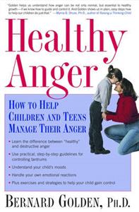 Healthy Anger