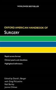 Oxford American Handbook of Surgery