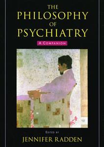 The Philosophy of Psychiatry