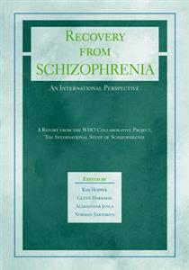 Recovery from Schizophrenia