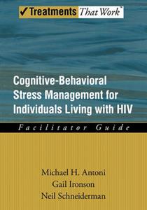 Cognitive-Behavioral Stress Management for Individuals Living with HIV