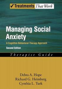 Managing Social Anxiety