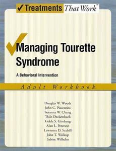 Managing Tourette Syndrome