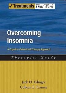 Overcoming Insomnia