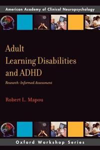 Adult Learning Disabilities and ADHD