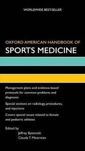 Oxford American Handbook of Sports Medicine