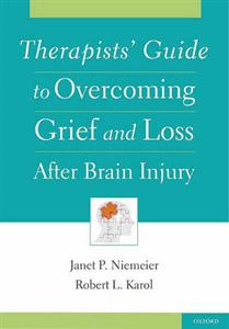 Therapists' Guide to Overcoming Grief and Loss After Brain Injury