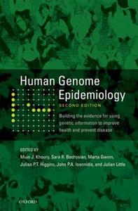 Human Genome Epidemiology