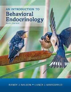 Behavioral Endocrinology