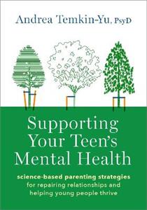 Supporting Your Teen's Mental Health