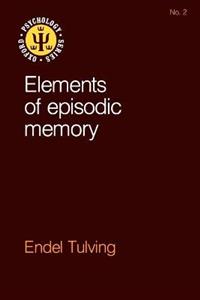 Elements of Episodic Memory