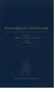 Processing the Facial Image