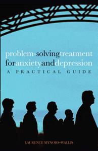 Problem Solving Treatment for Anxiety and Depression