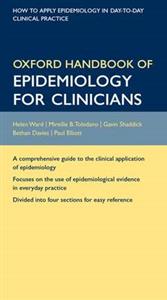 Oxford Handbook of Epidemiology for Clinicians